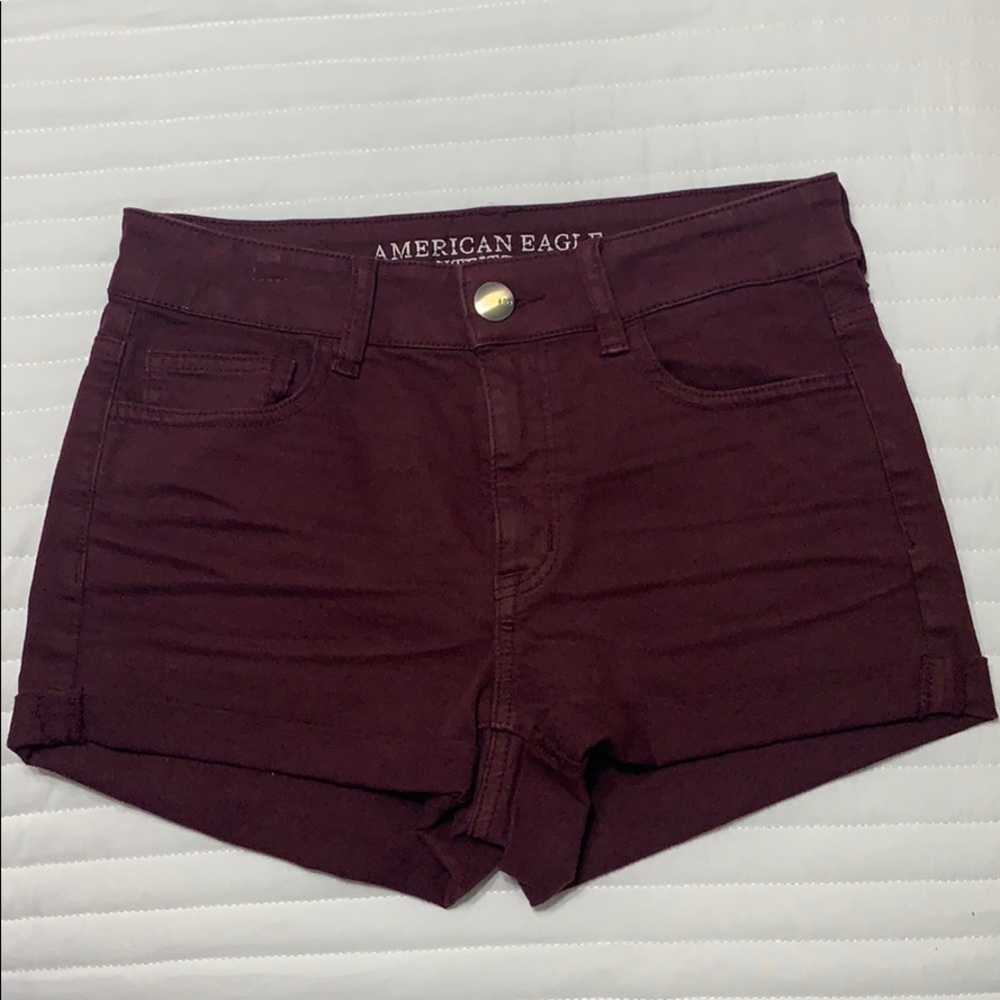 American eagle shorts